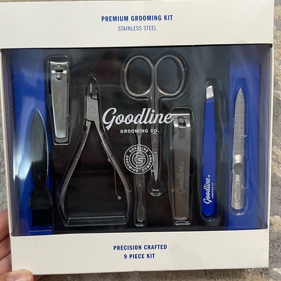 Best quality grooming kit with case - Picture 5 of 5